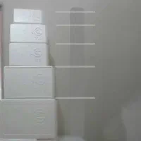 مدلهای یخدان کوچک، متوسط و بزرگ جنس یونولیتی|ظروف نگهدارنده، پلاستیکی، یک‌بارمصرف|تهران, امجدیه (خاقانی)|دیوار