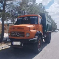 بنز تک کمپرسی مدل ۶۲