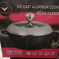 قابلمه و کتری قوری نو|ظروف سرو و پذیرایی|مشهد, شهید بهشتی|دیوار