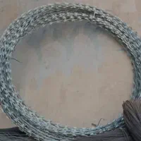 سیم خاردار تیغی جدید نو نو