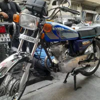 موتور هندا ۱۲۵