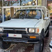 تویوتا هایلوکس92