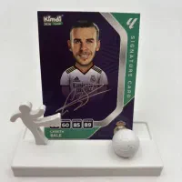 کارت کیمدی ۲۰۲۶ امضا گرت بیل کلکسیونی