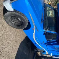 نیسان مدل1401 دوگانه فابریک بدون رنگ|خودرو سواری و وانت|قوچان, |دیوار