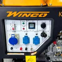 موتوربرق ۸.۵ کیلووات دیزلی با گارانتی شرکتی|ماشینآلات صنعتی|ارومیه, |دیوار