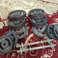 دمبل متغیر