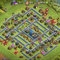 اکانت کلش اف کلنز