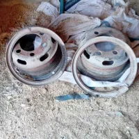 یک جفت رینگ وبچه رینگ کاویان ۱۰۶ سالم فروشی