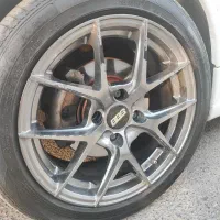 رینگ اسپرت سایز  16 bbs|قطعات یدکی و لوازم جانبی|تربت‌حیدریه, رضاشهر|دیوار