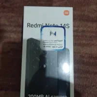 گوشی Redmi Note 14s