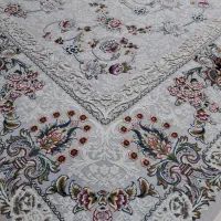 ۲تخته ۱۲متری ۱۰۰۰شانه تراکم ۳۰۰۰|فرش|ورامین, خیر آباد|دیوار