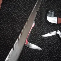 چاقو|کوهنوردی و کمپینگ|شهریار, شهرک مصطفی خمینی|دیوار