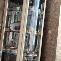 بوفه رنگ استخوانی