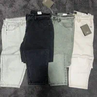 شلوار مام فیت مردانه