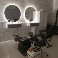 فروش کلیه لوازم آرایشگاه زنانه