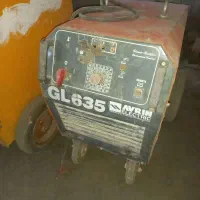 دستگاه جوش آروین GL635