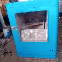 کولر آبی  سرویس شده در حد نو