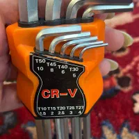 ست 9 عددی آچار آلن CR-V