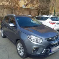 جک s5 اتوماتیک مدل ۹۵