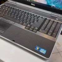 لپ تاپ دل dell 6530 core i7 گرافیک دار با گارانتی|رایانه همراه|تهران, ستارخان|دیوار