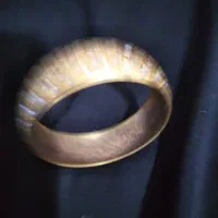 النکو نکینی رنک طلایی ثابت ثابت