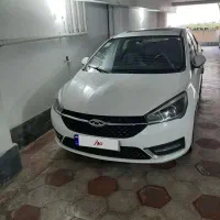 چری آریزو 5 اتوماتیک اکسلنت، مدل ۱۳۹۵