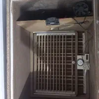 دستگاه جوجه کشی