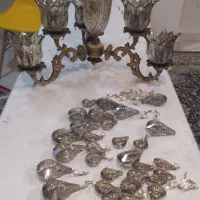 لوستربرنجی|لوستر و چراغ آویز|تهران, سلسبیل شمالی|دیوار