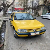 پژو ۴۰۵ مدل ۹۵