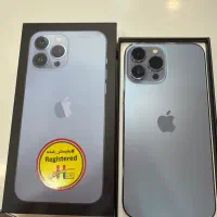 آیفون 13promax 256 gig Zaa