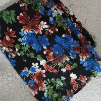 پارچه نخی خوش،رنگ متر ۱۵۰