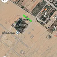 زمین هزار متری اسلام آباد سند دار