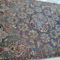 فرش دست باف قدیمی کاشمر|فرش|دماوند, گیلاوند|دیوار