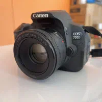 فروش دوربین کنون 700d
