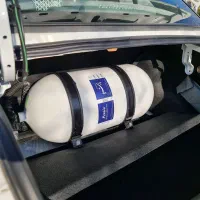 نصب گاز cng دستی