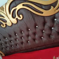 تخت دو نفره و دراور