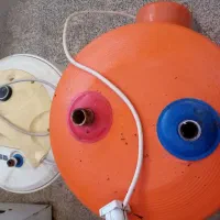 ابگرمکن برقی 50 لیتری|آبگرمکن، پکیج، شوفاژ|بندرعباس, |دیوار