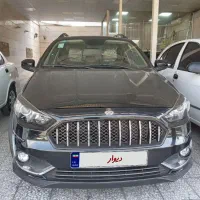 اطلس GL مشکی با سانروف مدل ۱۴۰۲