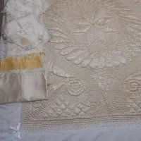 فروش ست لحاف عروس|رختخواب، بالش، پتو|شیراز, شهرک گلستان|دیوار