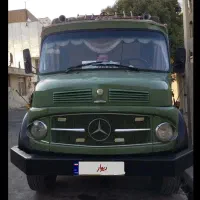بنز 911مدل 1354