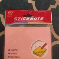 کاغذ چسبدار (استیکر) زیرقیمت بازار