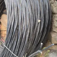 کابل آلمینیوم 2 در 25 متراژ 200متر قیمت 100/000|مصالح و تجهیزات ساختمان|بانه, |دیوار