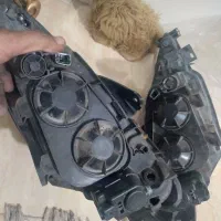 چراغ عقب و جلو 206|قطعات یدکی و لوازم جانبی|شهریار, شهریار|دیوار