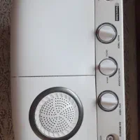 ماشین لباسشویی