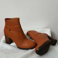 کفش چرم طبیعی مارک(چرم ماد) آکبند