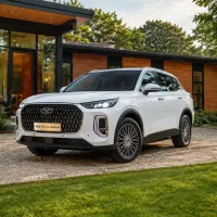 فونیکس F9 (Tiggo9) تحویل فوری گروه‌خودرویی‌دلیلی