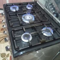 گاز۵شعله|اجاق گاز و لوازم برقی پخت‌وپز|نیشابور, مازول|دیوار