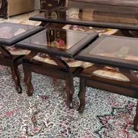 میز مبل|مبلمان خانگی و میز عسلی|رفسنجان, |دیوار