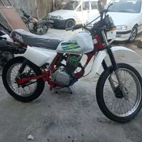 تریل ایکسل ۲۵۰مزایده|موتورسیکلت|کرمانشاه, |دیوار