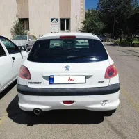 ۲۰۶ تیپ ۵ مدل ۹۷